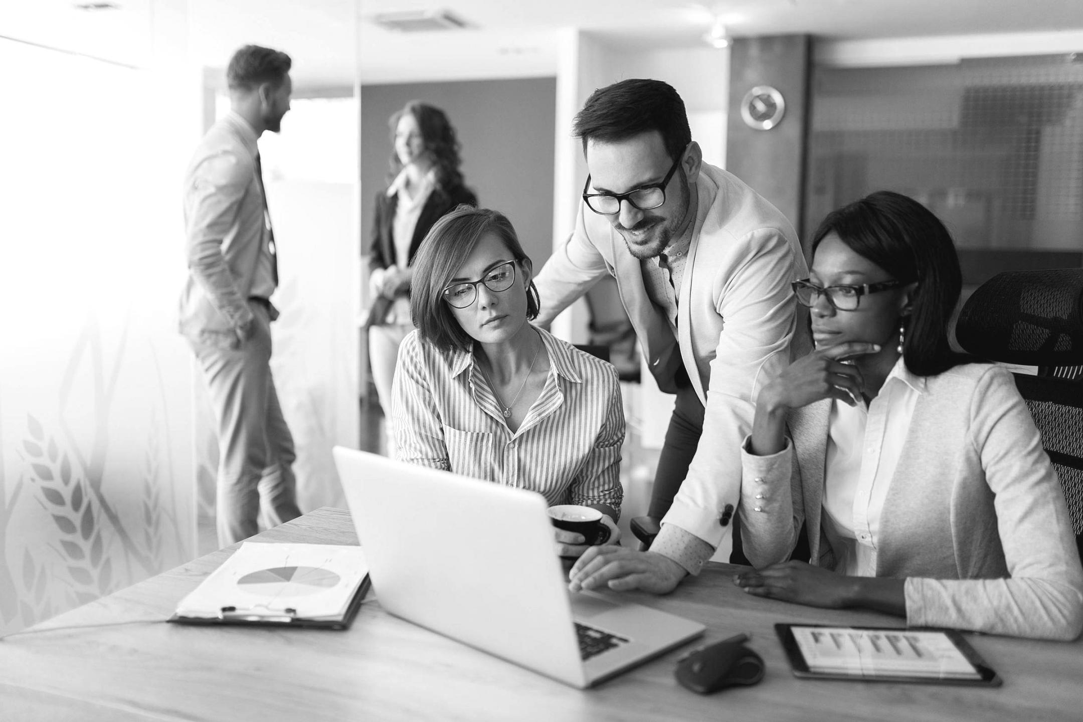 Основы работы с клиентской базой